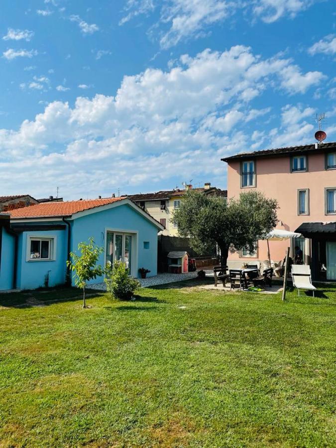 B&B La Rosa Nel Verde Lucca Exterior photo